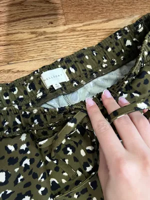 Joggers Green Size M thumbnail 2