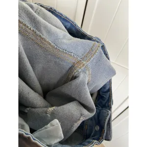 Indigo Rein Womens Jeans Size 5 26 Blue Denim Light Wash Distressed‎ Boot Cut thumbnail 7