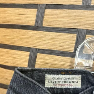 Levi's Ribcage Straight‎ Ankle Jeans Size 18W thumbnail 8