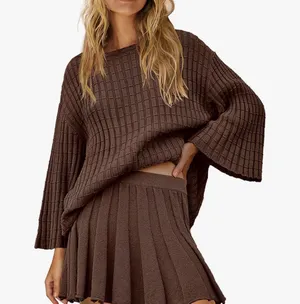Amazon sweater set thumbnail 2