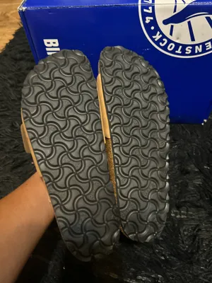 BIRKENSTOCK Madrid big buckle leather sandals slippers shoes women’s eur 38 new thumbnail 5