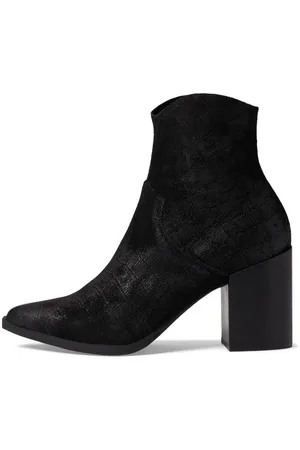 Steve Madden Black Heeled Boots thumbnail 1