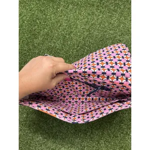 Vera Bradley Knot Just A Clutch Loves Me Pattern Shoulder Bag Casual Wallet thumbnail 6