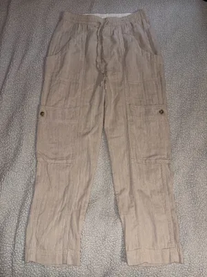 Free People Feelin Good Utility Pants thumbnail 8