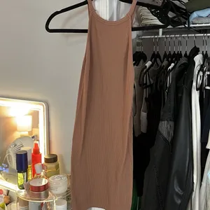 Zara Ribbed Mini Dress thumbnail 3