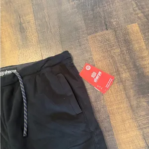 NWT Sherpa Adventure Gear Rolpa Fleece Pants Black XL thumbnail 3