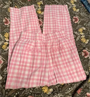 Urban Outfitters Plaid Pants thumbnail 2
