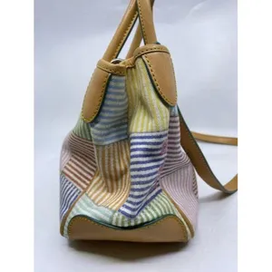 dooney and bourke handbag w strap multicolor canva thumbnail 2