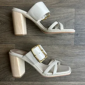 Dolce Vita Onnie Heel in Sand Size 9 thumbnail 6