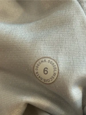 Lululemon Warm Down Jogger Soft Touch | Heathered Grey thumbnail 6