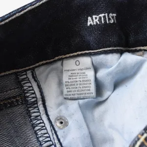 American Eagle Vintage Y2K Denim Low Rise Jeans thumbnail 3
