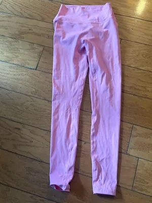 CSB Active Leggings Pink thumbnail 2