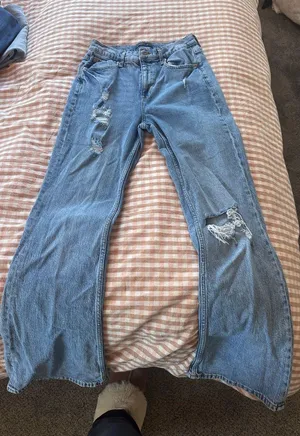 High-Rise Flare Aeropostale Jeans thumbnail 1