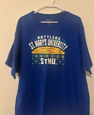 Champion St. Mary's University T-shirt XL thumbnail 1