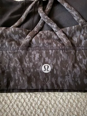 Lululemon sports bra thumbnail 2
