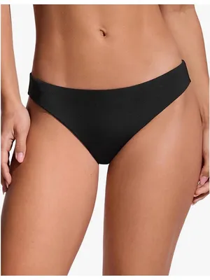 CRZ YOGA Size Small Low Waisted Cheeky Bikini Bottom for Women. New thumbnail 1