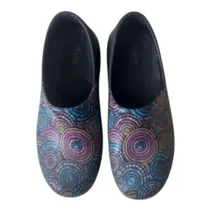 Crocs Women’s Neria Pro ll Graphic Clogs Size 8 Multicolor Pattern Rubber thumbnail 7