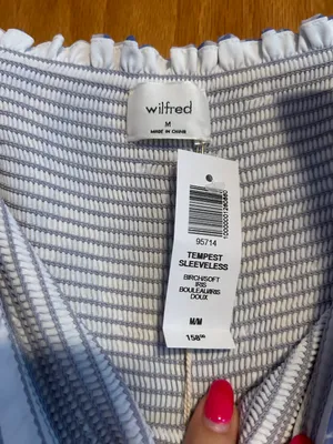 Aritzia Tempest Dress thumbnail 3