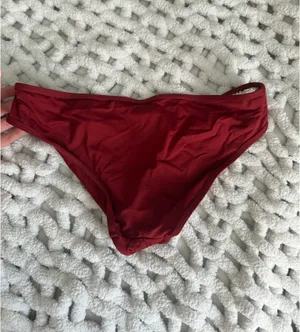 Bikini Bottoms Red Size M thumbnail 3