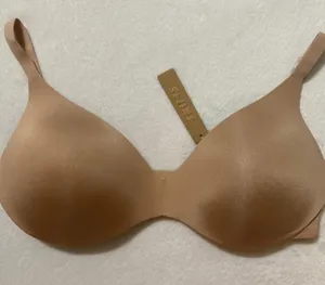 SKIMS Wireless Push Up Bra 36D thumbnail 2