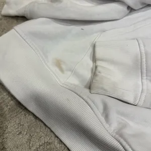 Gymshark Training Oversized Hoodie - White size M thumbnail 7