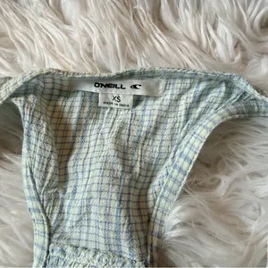 O’Neill Meyer top smocked blouse XS thumbnail 4