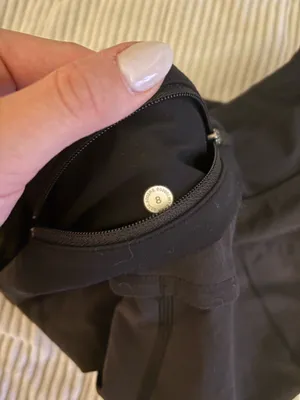 Lululemon Speed Up Shorts 2.5" Black 8 thumbnail 3