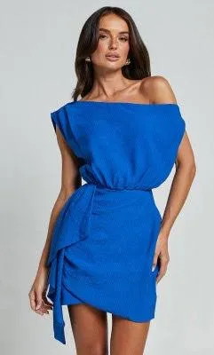 Showpo Drape one should dress thumbnail 3