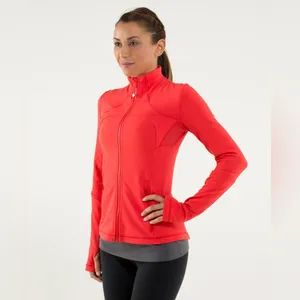 Lululemon Form Jacket Love Red 2 thumbnail 3