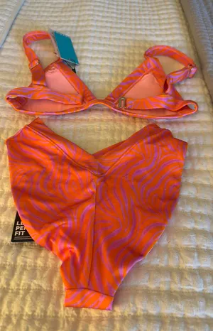ONEONE Swimwear Bikini Set xs Orange thumbnail 2