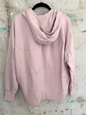 Lululemon LA Back in Action Hoodie, Mink Berry thumbnail 6