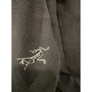 Arc’teryx Delta Charcoal Gray Full Zip Fleece Jacket M Outdoor Layering Hiking thumbnail 6