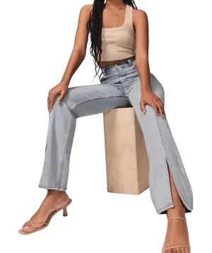 Abercrombie & Fitch the skinny high rise size 32/14 thumbnail 1