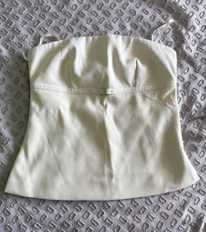 Princess Polly Top White thumbnail 1
