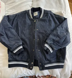Old Navy Bomber Jacket thumbnail 1