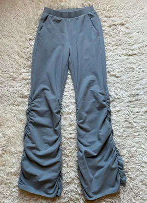 Alo Yoga Women’s Ruched Soft Sculpt Pant thumbnail 1