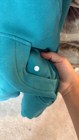 Lululemon Scuba Half-Zip thumbnail 3
