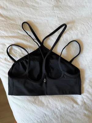 Lululemon Y Flow Sports Bra Nulu Bra thumbnail 3