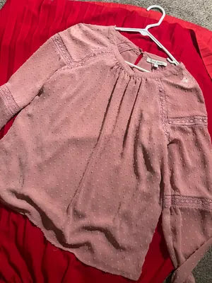 Pink Blouse thumbnail 1