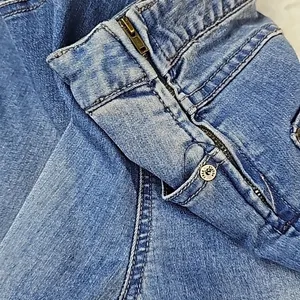 Free People -044 Women's Skinny Jean Side Zipper Size 27‎ thumbnail 7