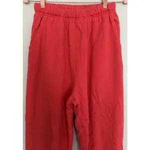 Daily Drills Sweatpants Red Women's Size XS/S thumbnail 3