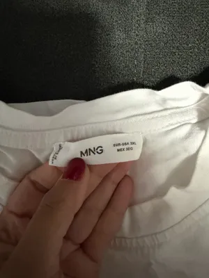 Mango Graphic Tee thumbnail 3