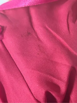 Morilee by Madeline Gardner pink strapelsss gown and shawl size 10 thumbnail 11