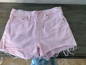 Levi’s 501 Shorts Denim thumbnail 1
