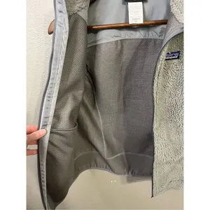 Patagonia Retro X Sherpa Vest Size Medium thumbnail 4