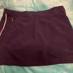 Tennis Skort Blue Size XL thumbnail 3
