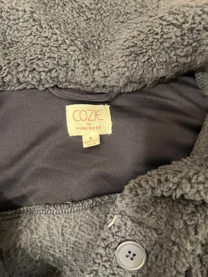Fleece Shacket thumbnail 3