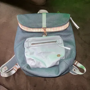 lululemon backpack thumbnail 5