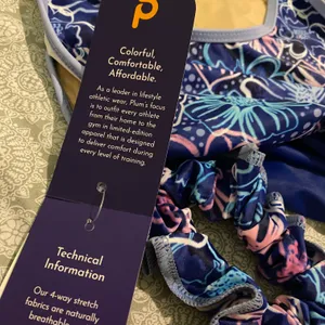 Plum Precticewear perfect adult dancewear thumbnail 11