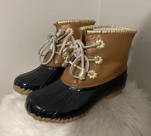 Jack Rogers Chloe Duck Boots thumbnail 1